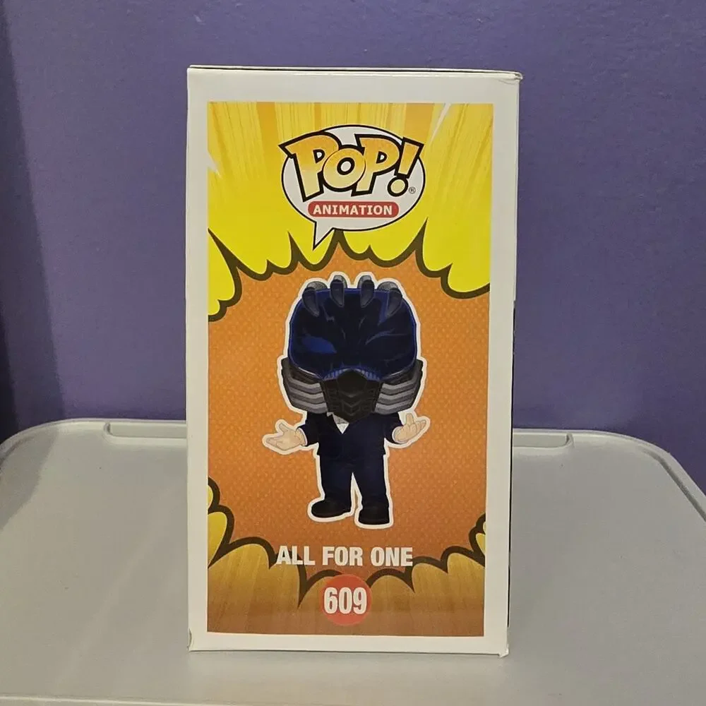 Funko Pop! My Hero Academia - All For One #609